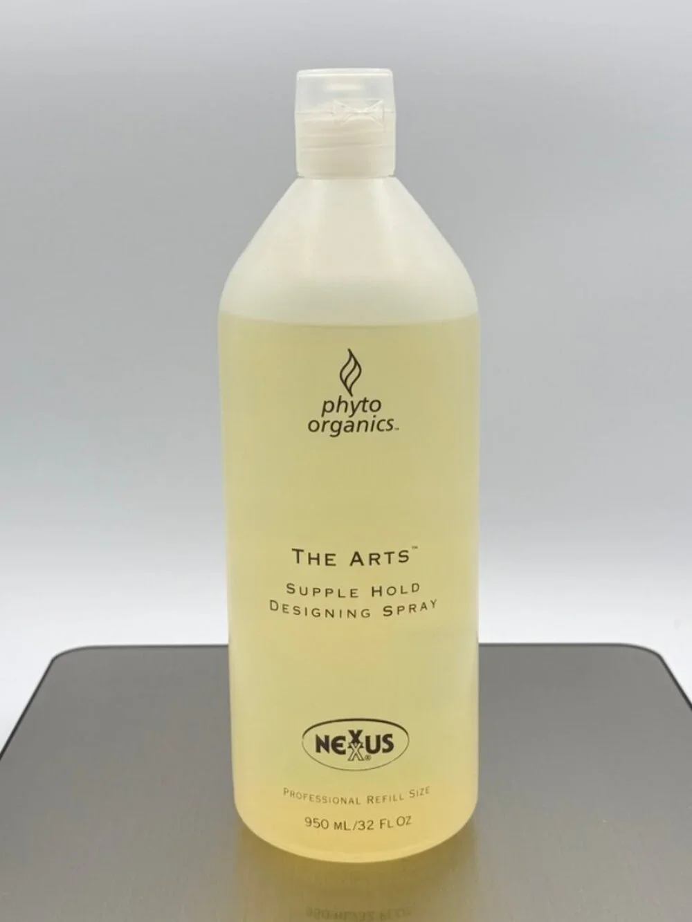 Nexxus Phyto Organics The Art Supple Hold Designing Spray 32 FL Oz -Discontinued